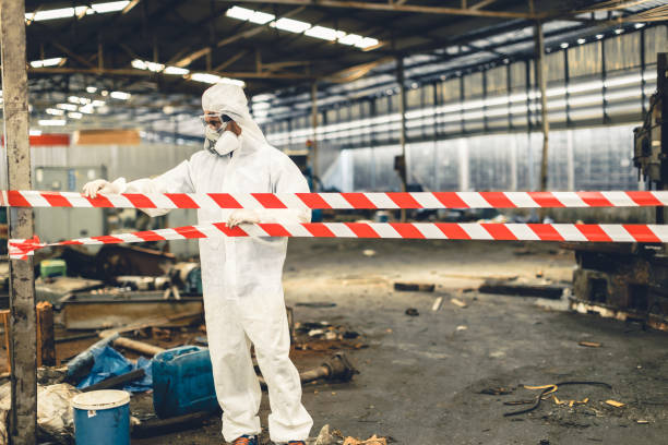 Trusted Crime Scene Cleanup service in Lancaster, SC - Four Month Blood Cleanse